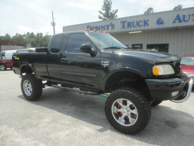 Ford F150 2001 photo 4