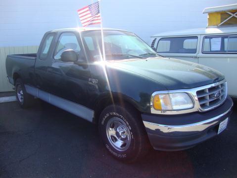 Ford F150 Unknown Pickup