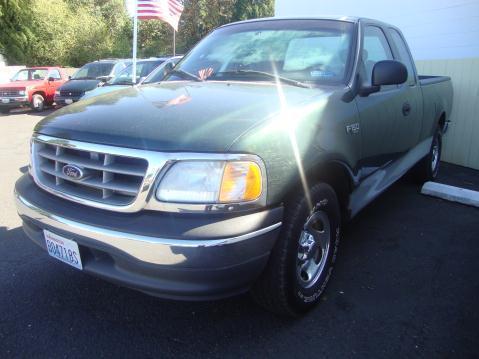Ford F150 2001 photo 1