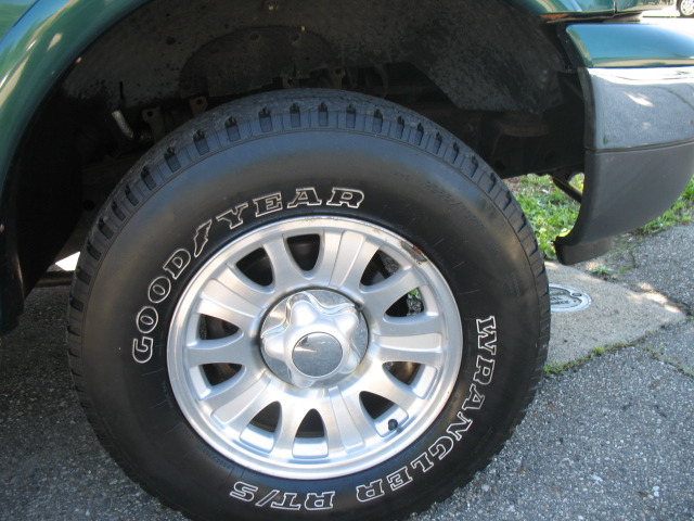 Ford F150 2001 photo 2