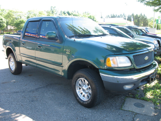 Ford F150 2001 photo 3