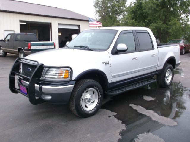 Ford F150 2001 photo 1