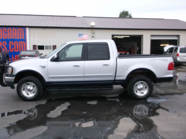 Ford F150 2001 photo 3