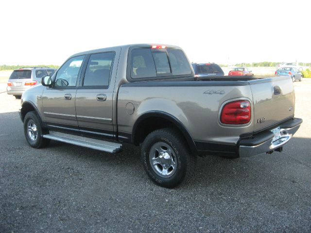 Ford F150 2001 photo 1