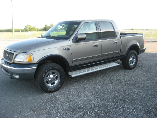 Ford F150 2001 photo 3