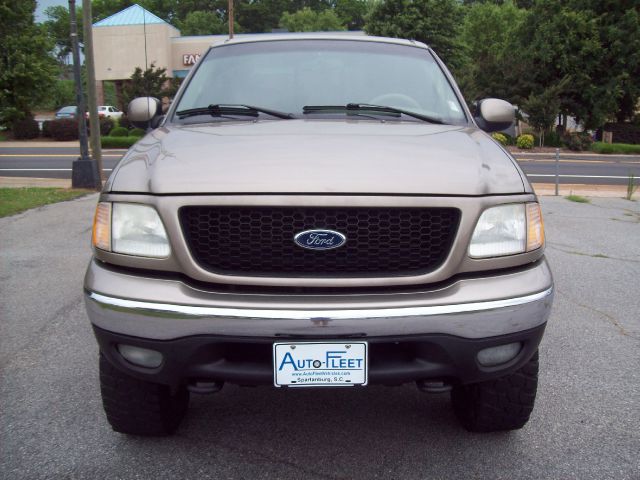 Ford F150 2001 photo 1