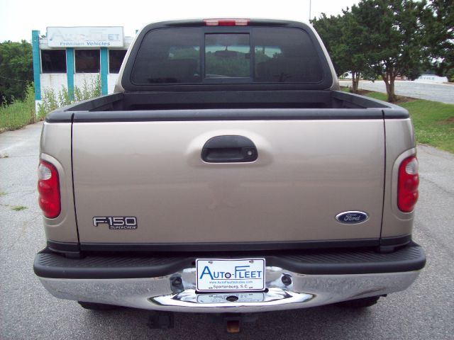Ford F150 2001 photo 2