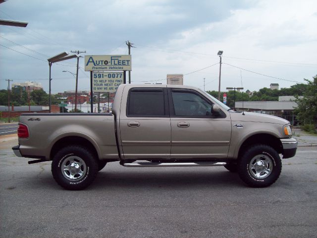 Ford F150 2001 photo 3