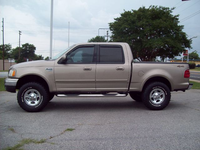 Ford F150 2001 photo 4