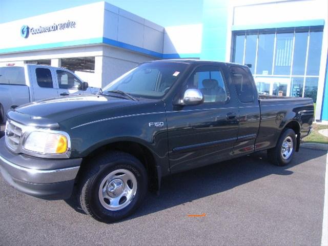 Ford F150 GLI W/PK 2 Pickup