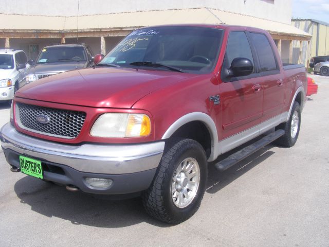 Ford F150 2001 photo 6