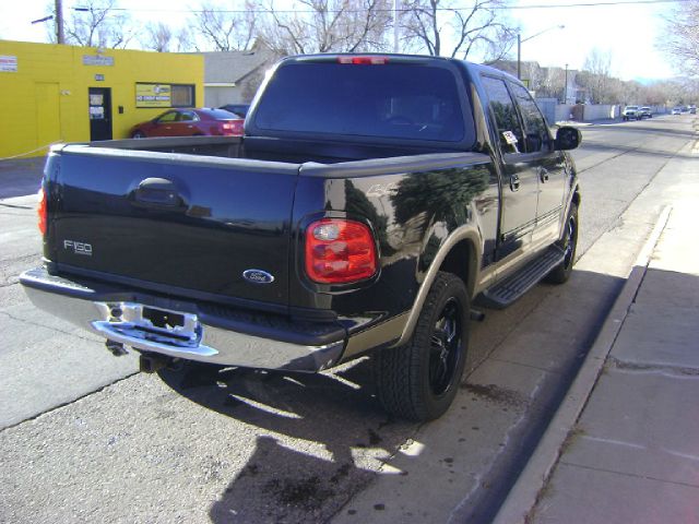Ford F150 2001 photo 1