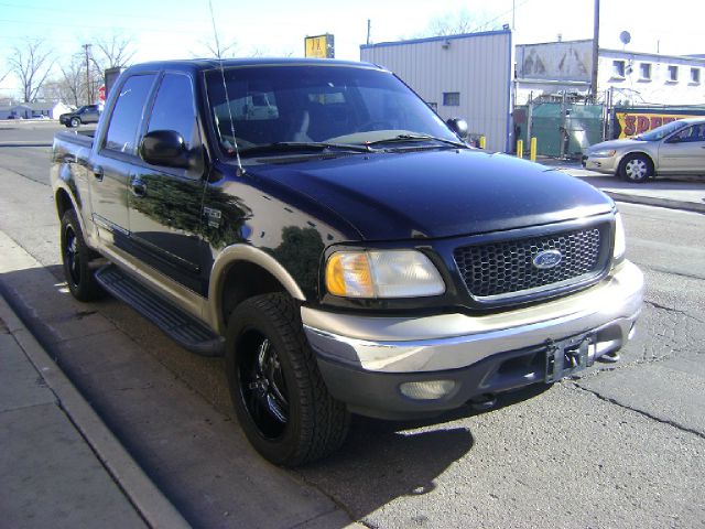 Ford F150 2001 photo 2