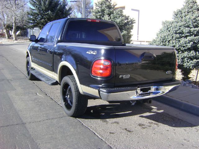 Ford F150 2001 photo 4
