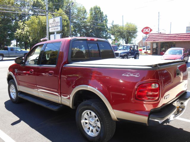 Ford F150 2001 photo 1