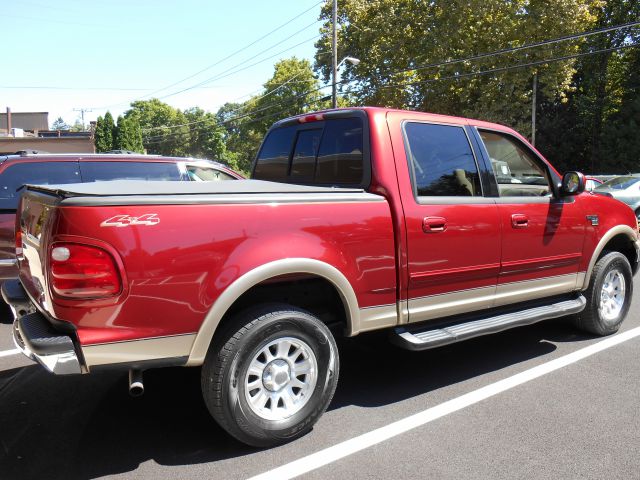 Ford F150 2001 photo 2