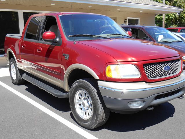 Ford F150 2001 photo 3