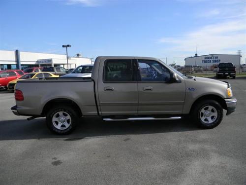 Ford F150 2001 photo 1