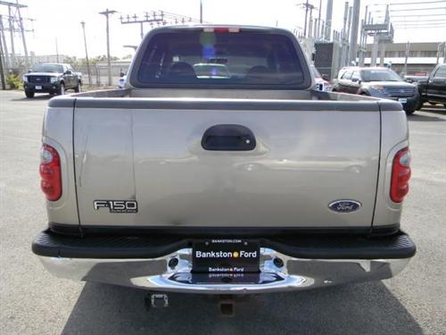 Ford F150 2001 photo 2