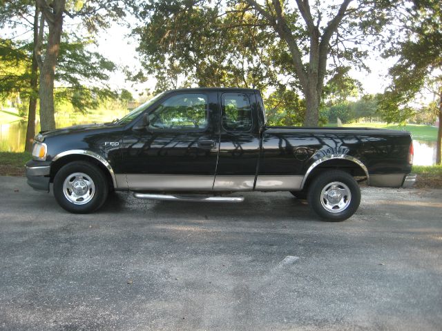 Ford F150 2001 photo 4