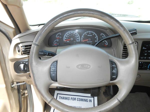 Ford F150 2001 photo 10