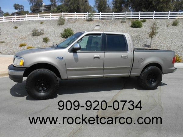Ford F150 2001 photo 12