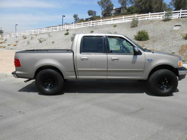 Ford F150 2001 photo 6