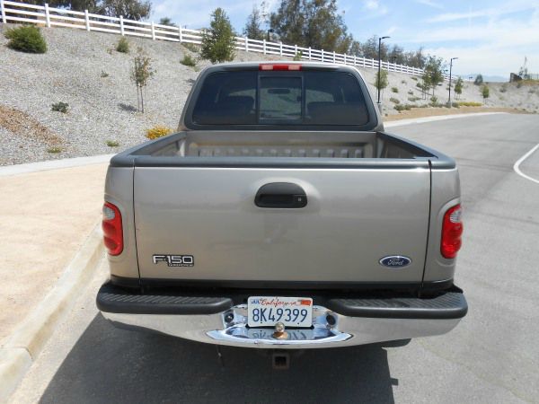 Ford F150 2001 photo 8