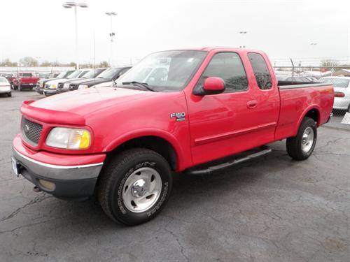 Ford F150 ESi Other