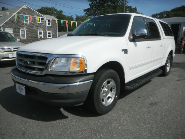 Ford F150 2001 photo 1