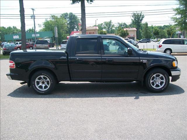 Ford F150 Unknown Pickup Truck