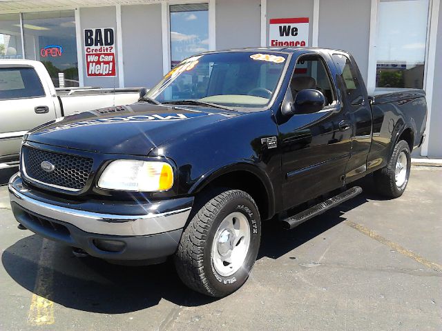 Ford F150 ESi Pickup Truck