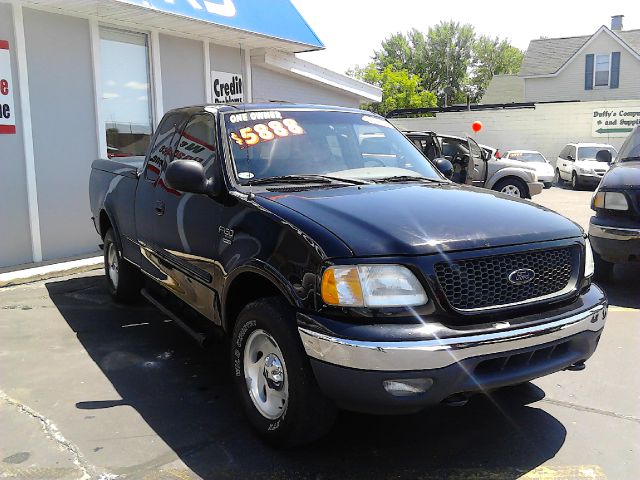 Ford F150 2001 photo 2