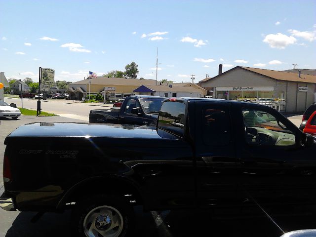 Ford F150 2001 photo 4