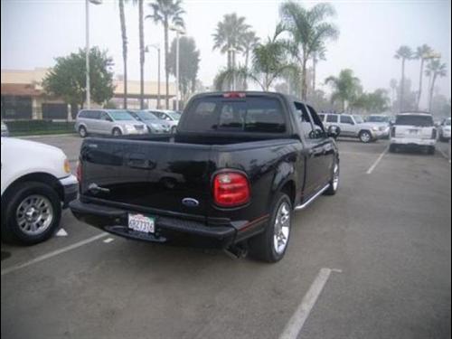 Ford F150 2001 photo 1