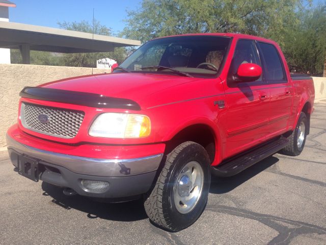 Ford F150 XLT Supercrew Short Bed 2WD Pickup Truck