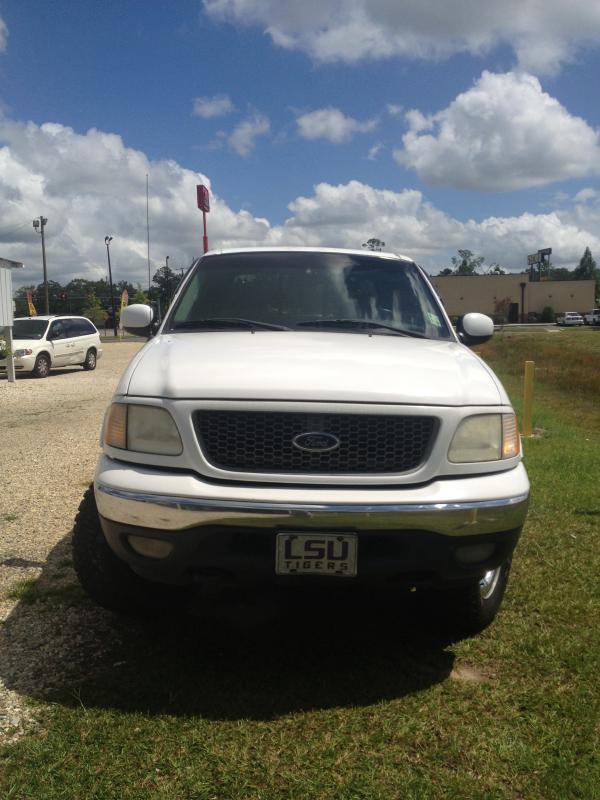 Ford F150 2001 photo 2