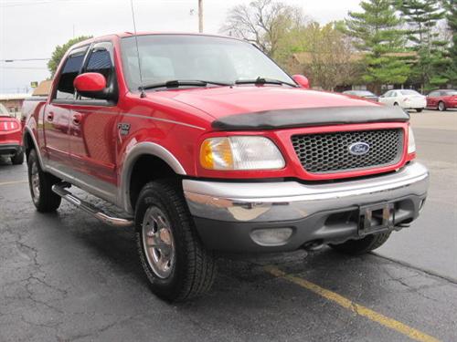 Ford F150 2001 photo 1