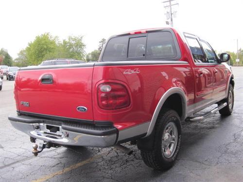 Ford F150 2001 photo 2