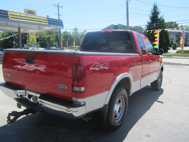 Ford F150 2001 photo 1