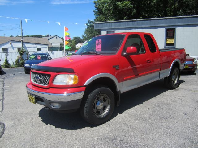 Ford F150 2001 photo 2