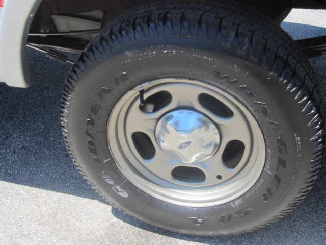Ford F150 2001 photo 4