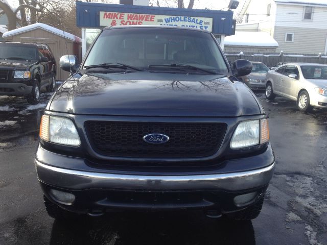 Ford F150 2001 photo 3