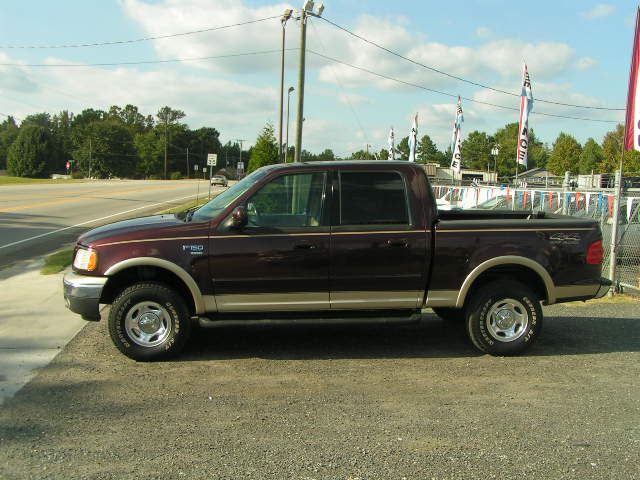 Ford F150 2001 photo 3