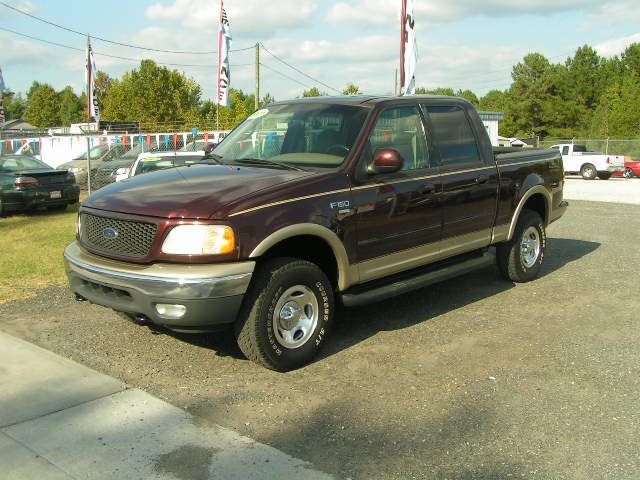 Ford F150 2001 photo 4