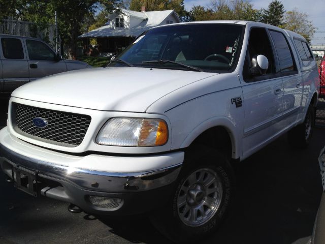 Ford F150 2500 SL Pickup Truck