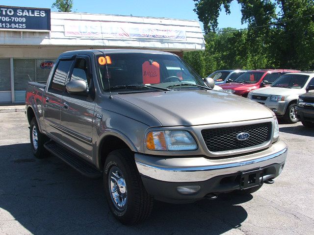 Ford F150 2001 photo 1