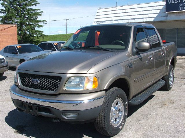 Ford F150 2001 photo 3