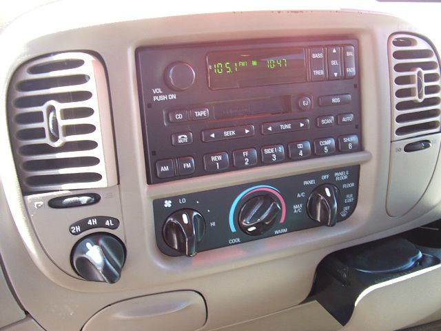 Ford F150 2001 photo 5