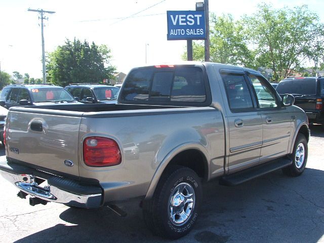 Ford F150 2001 photo 6